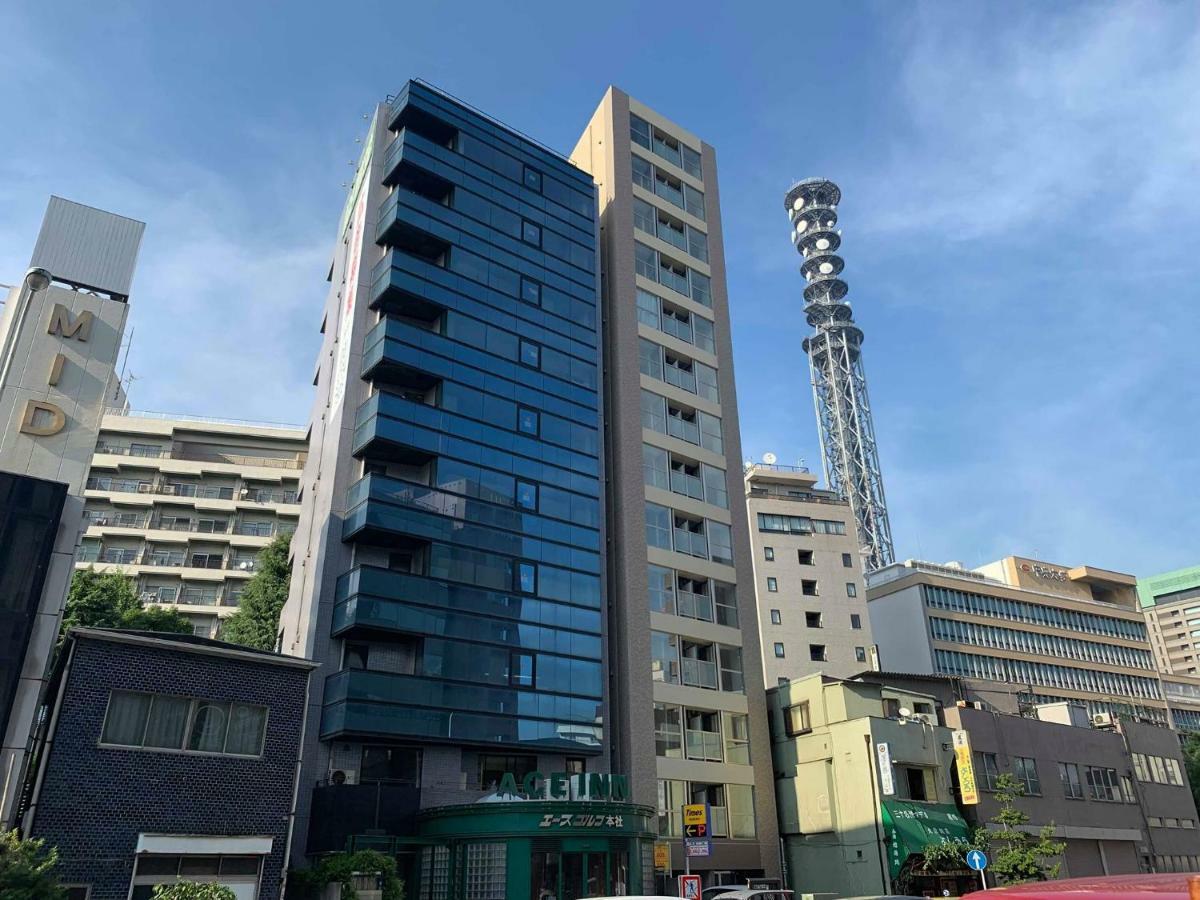 Ace Shinjuku Ostello *