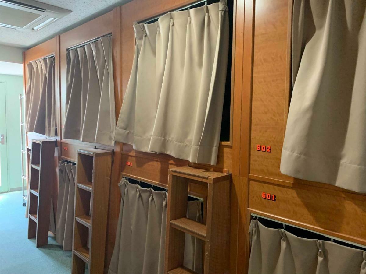 Hostel Ace Shinjuku Präfektur Tokio